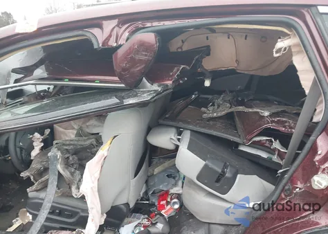 2016 Honda Cr-V Ex z USA, uszkodzony, nr VIN 2HKRM4H56GH674251